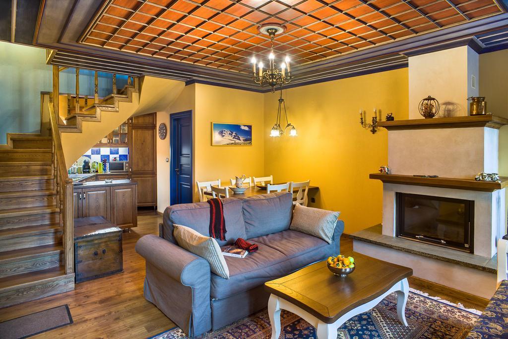 Papigo Villas Exterior photo